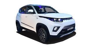 Mahindra eKUV100