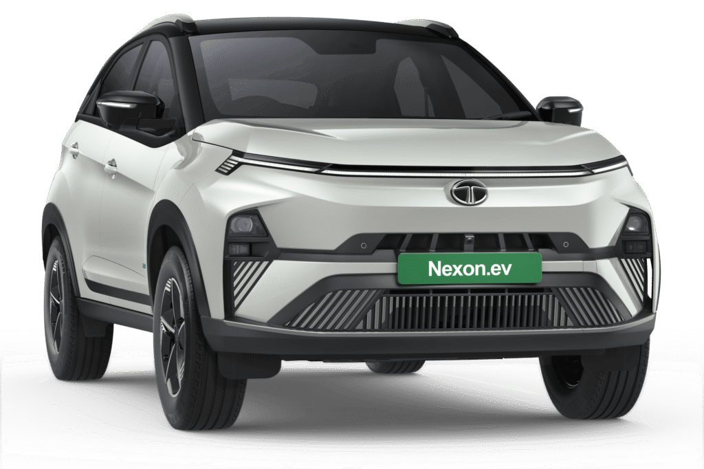 Tata Nexon EV