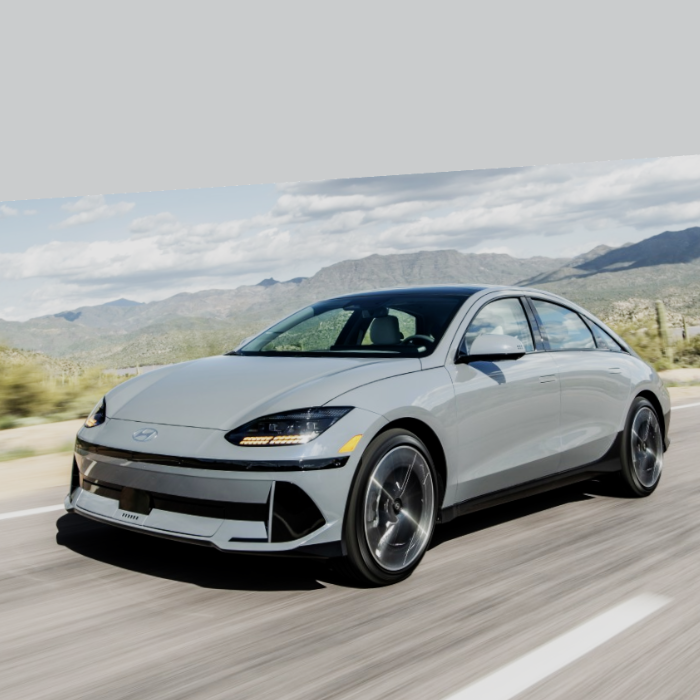 Hyundai IONIQ 6