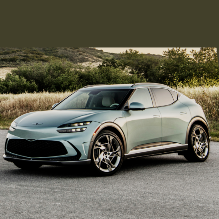 Genesis GV60 Advanced