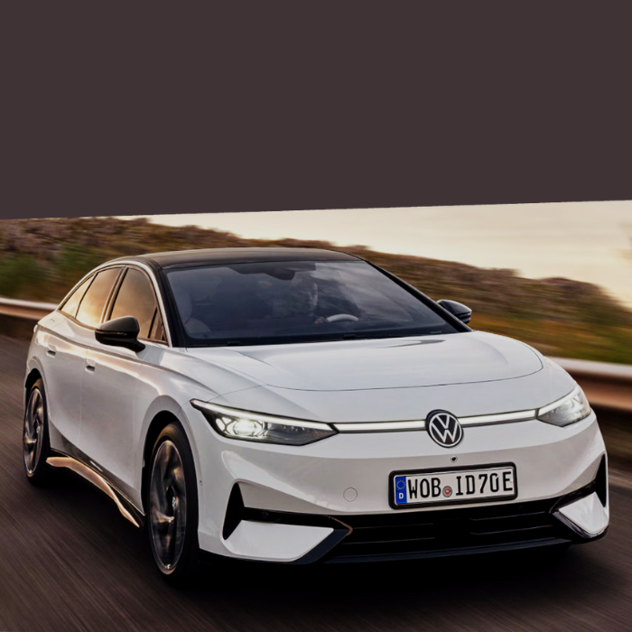 Volkswagen ID.7 (Base Trim)