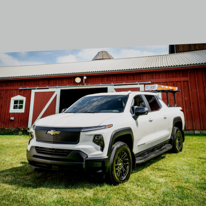 Chevrolet Silverado EV WT