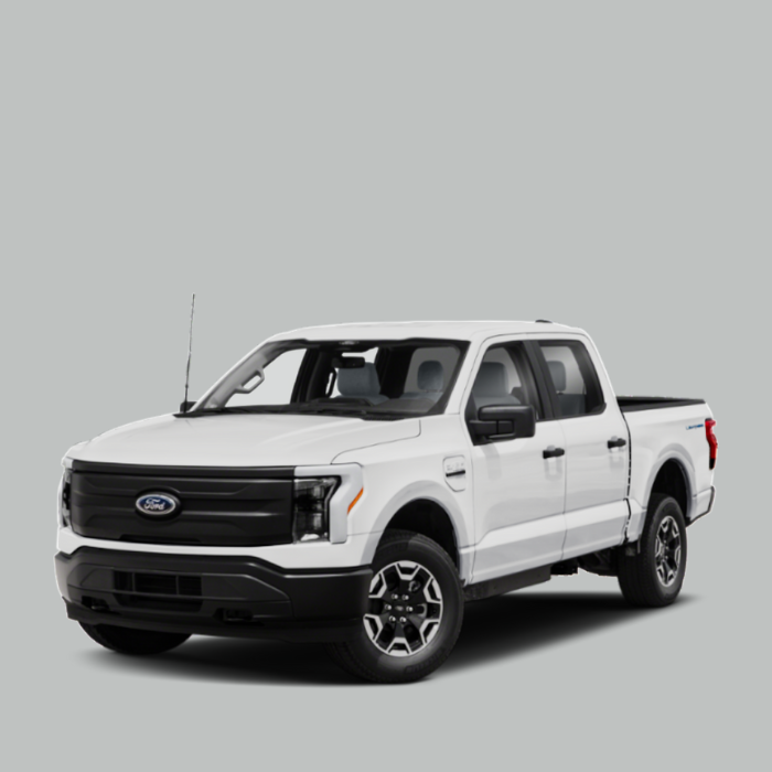 Ford F-150 Lightning Pro