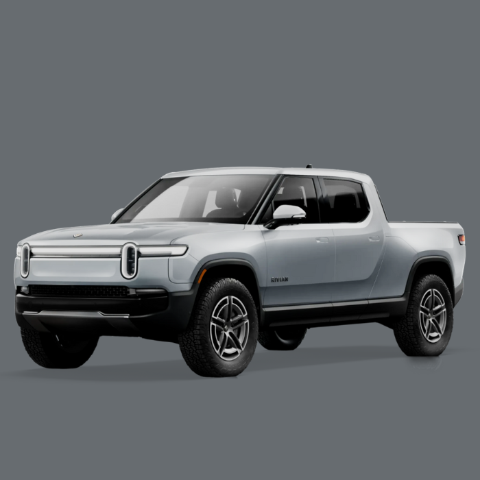 Rivian R1T Dual-Motor