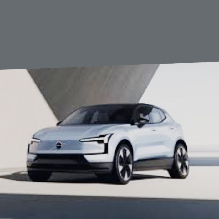 2025 Volvo EX30 Real World Range Test (USA Highway Driving Review)